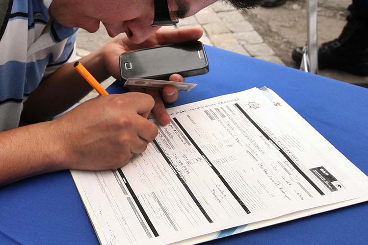 Puebla registra tres meses a la baja en desempleo