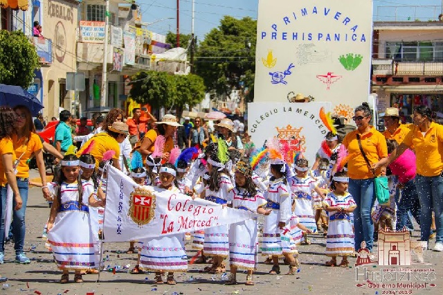 Encabeza edil de Huejotzingo ceremonia por Natalicio de Benito Juárez