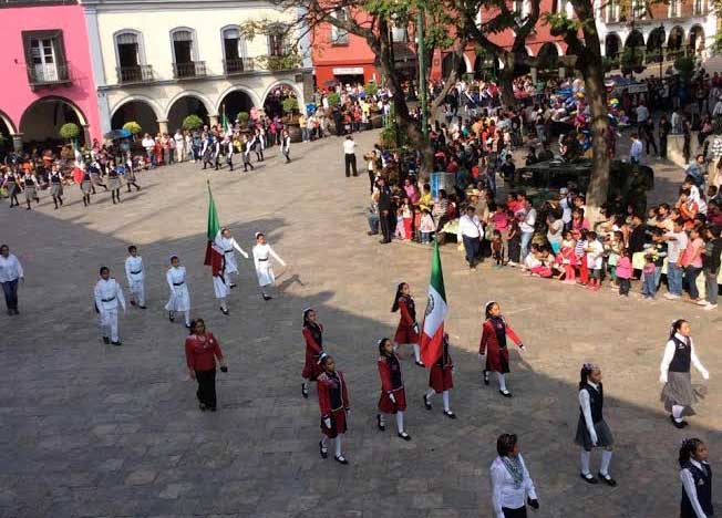 Conmemoran en Atlixco el inicio de la Batalla de Puebla