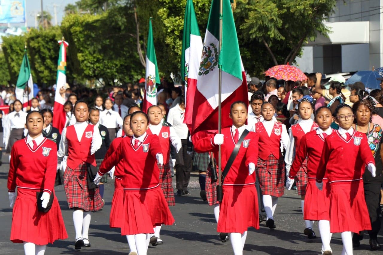 16 de septiembre sí habrá desfile en centro de Tehuacán