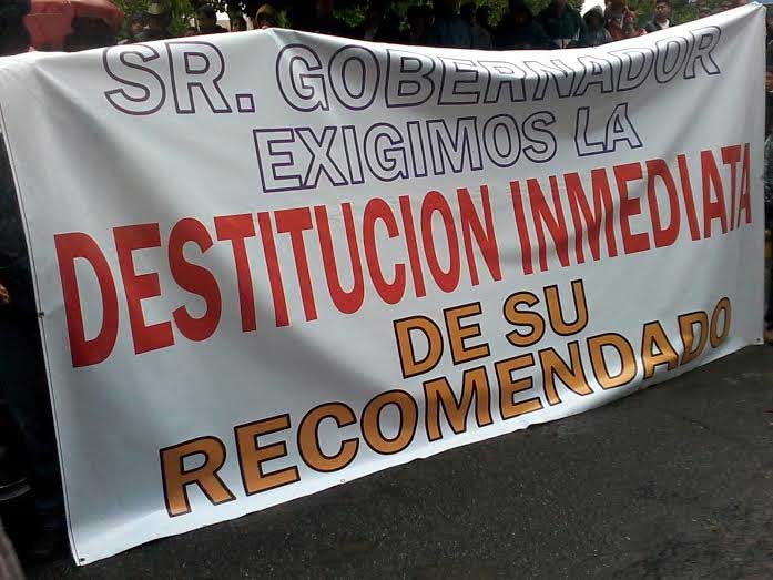 Cancela edil de Teziutlán desfile del 1 de Mayo; marchan en su contra