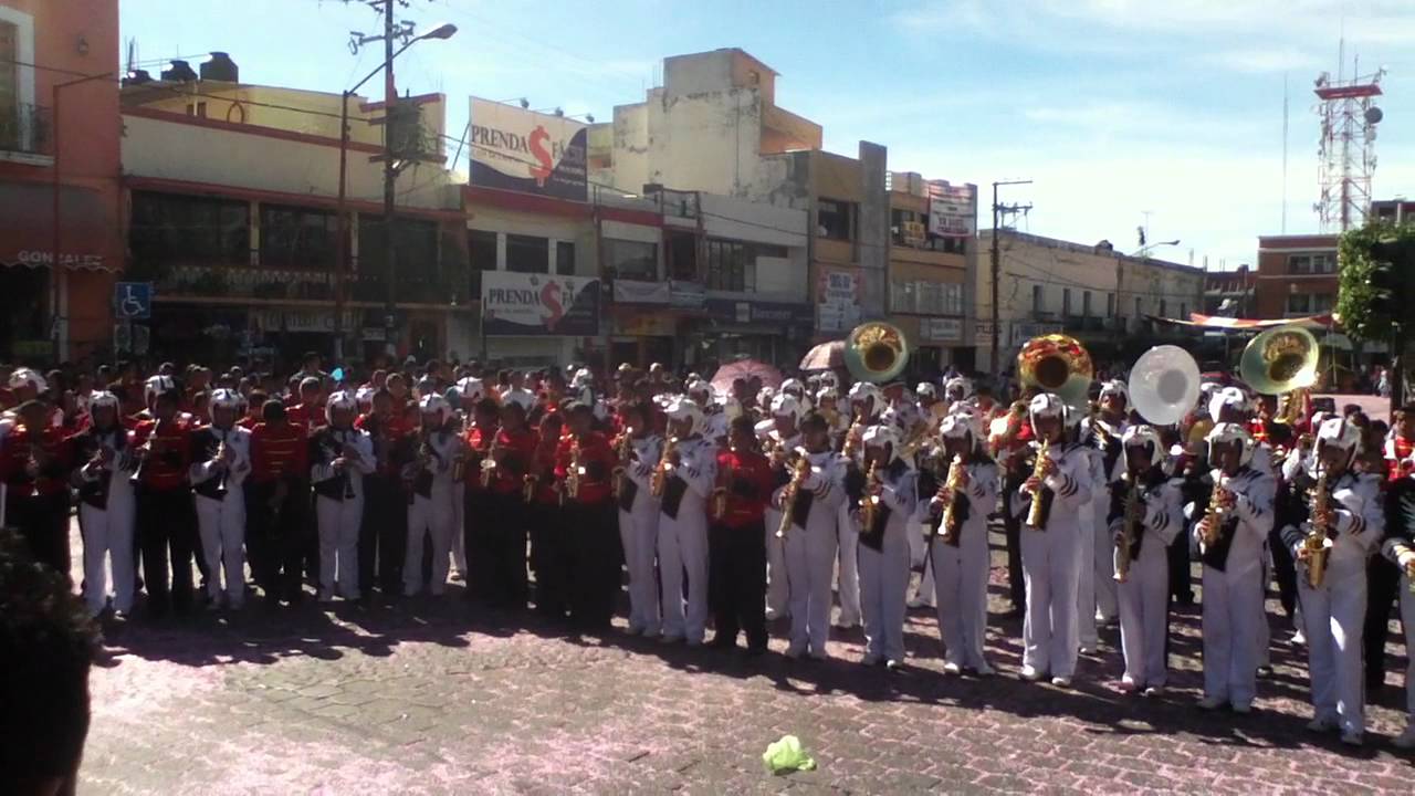 Solo 20 escuelas participaran en el desfile en Izúcar