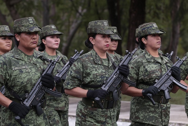Suspenden desfile militar del aniversario de la Independencia