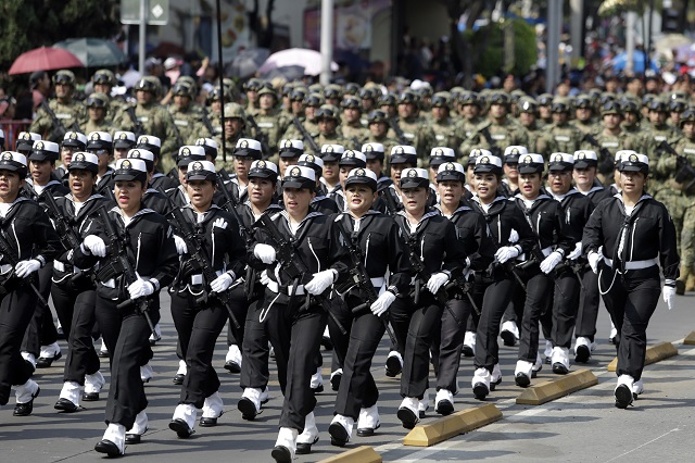 AMLO confirma presencia a Desfile del 5 de Mayo en Puebla