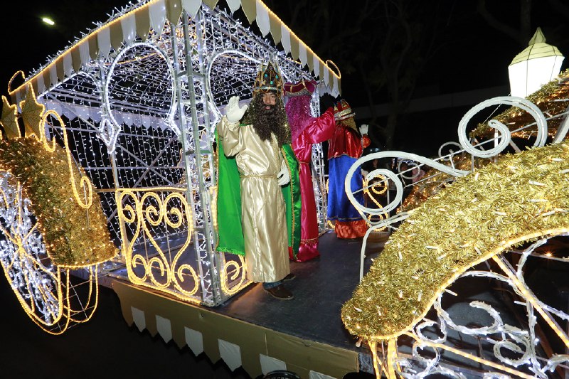 Realizarán Desfile del Día de Reyes el 4 de enero en Puebla capital