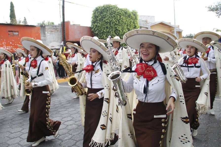 Honran en Tehuacán y Ajalpan a Héroes de la Revolución Mexicana