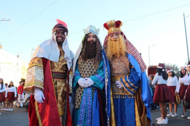 Tehuacán se viste de fiesta: ¡no te pierdas el Desfile de Reyes Magos!