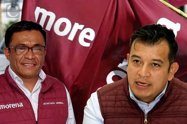 Aristóteles Belmont está firme en la dirigencia estatal de Morena