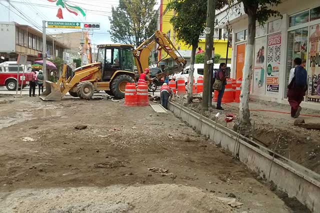 Conflicto de Sutic no es competencia del Ayuntamiento de Tehuacán