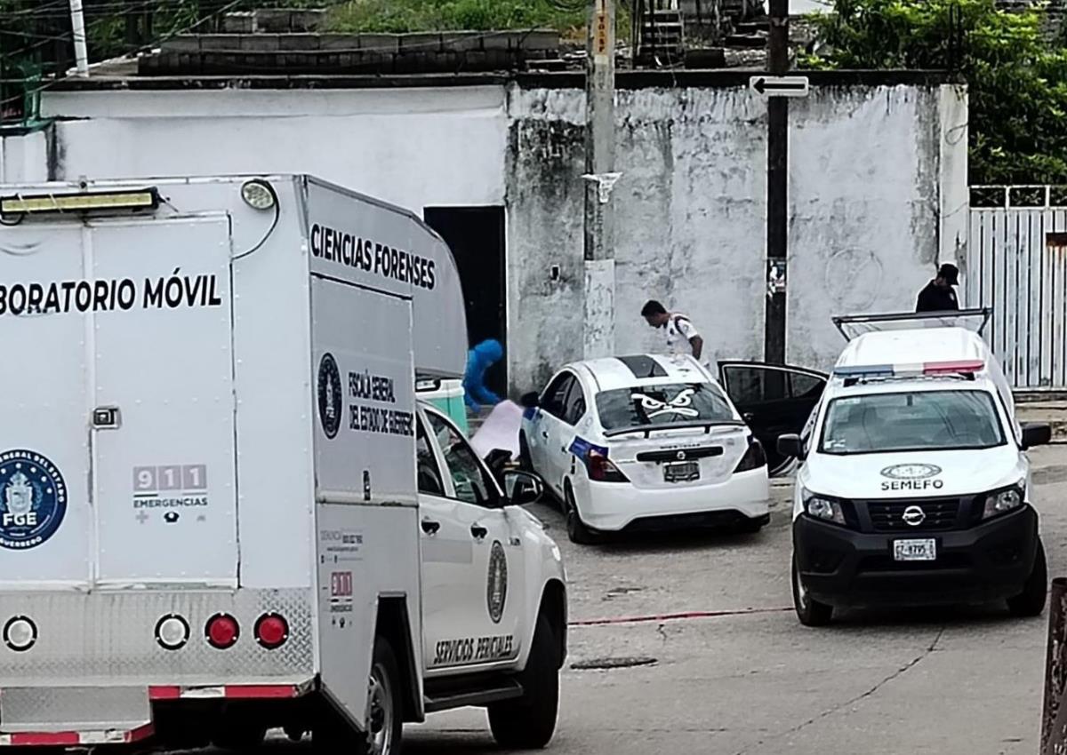 Dejan dos cuerpos desmembrados en calles de Acapulco