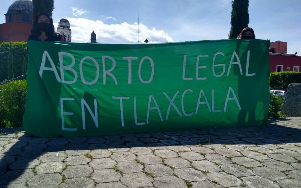 Va pa largo la despenalización el aborto en Tlaxcala