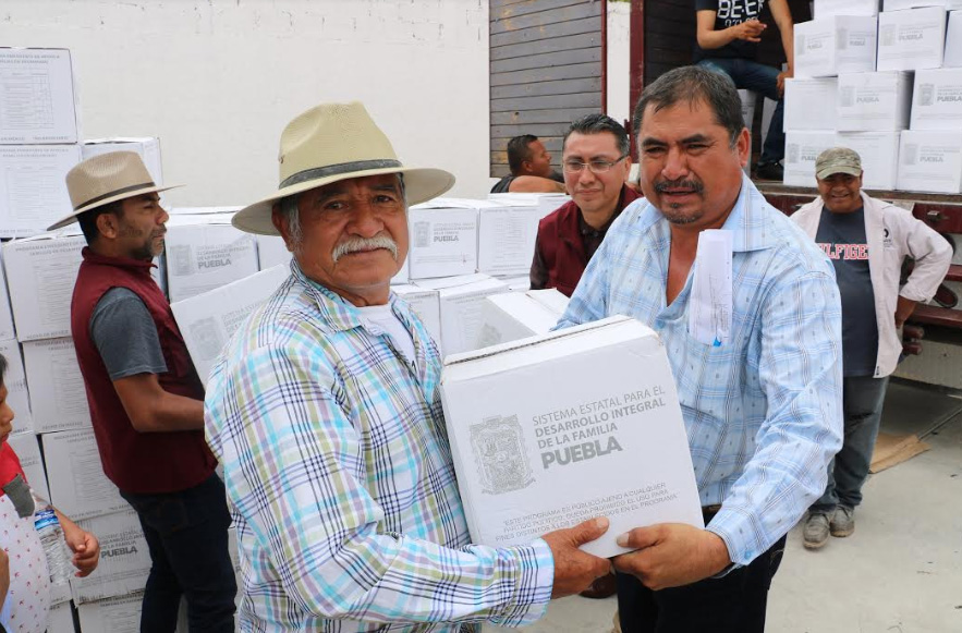 Programas DIF no serán afectados por transición: Hernández Davy