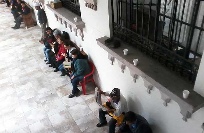 Despiden a 30 empleados del Ayuntamiento de Teziutlán