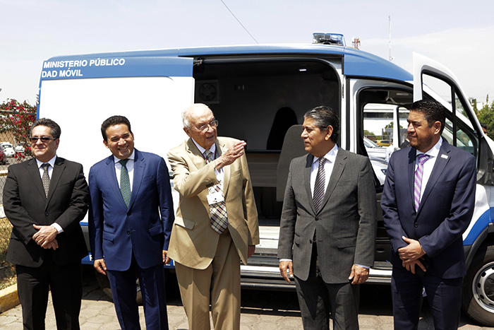 Autoridades blindan comicios; habrá elección transparente: Fepade