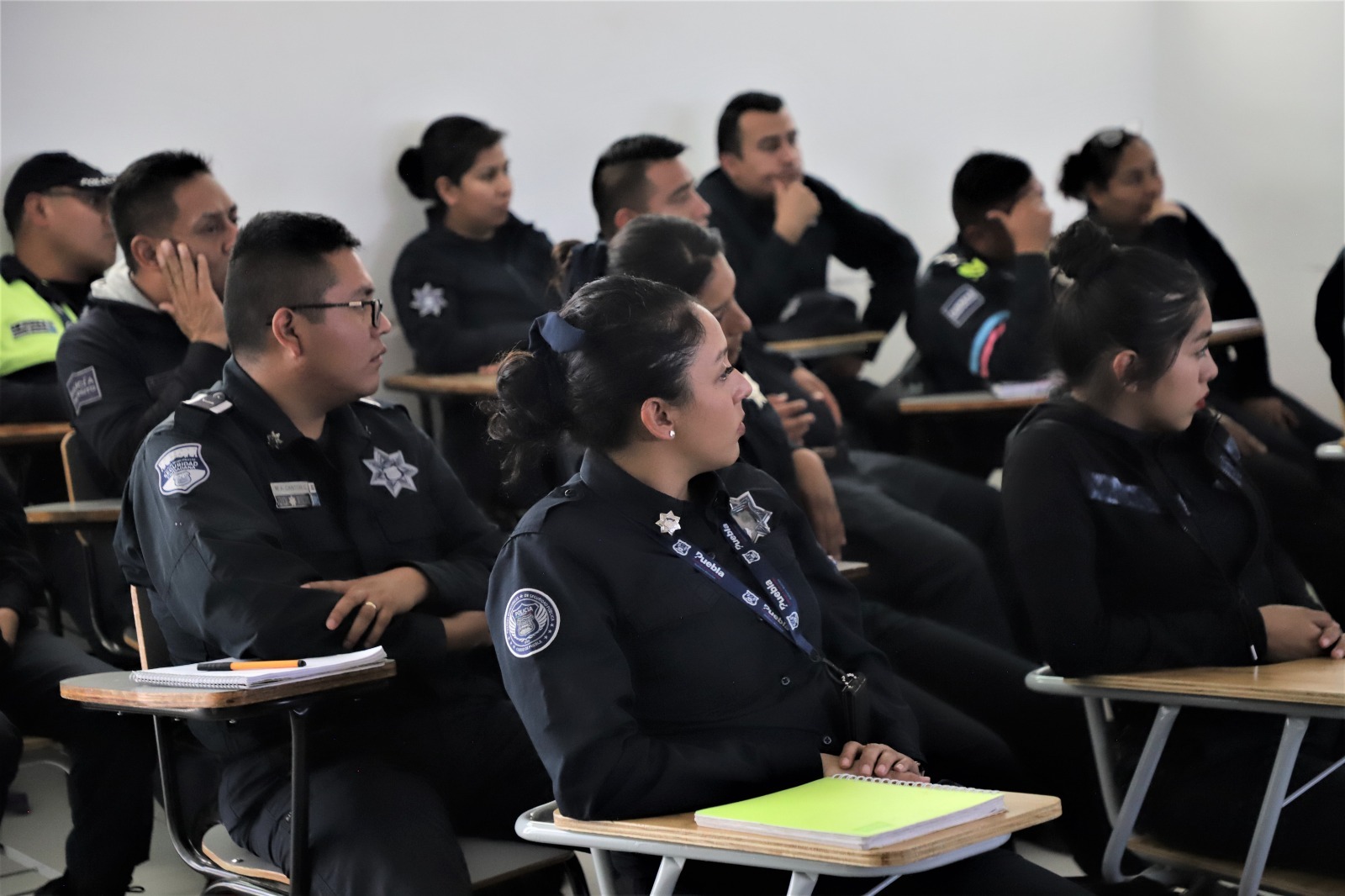 Destaca municipio de Puebla en estrategia nacional de protección para mujeres y niñas