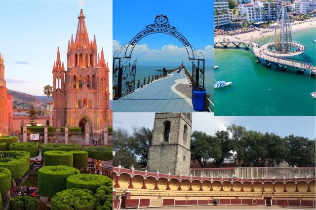 Forbes destaca 4 ciudades mexicanas ideales para retirarse en 2025