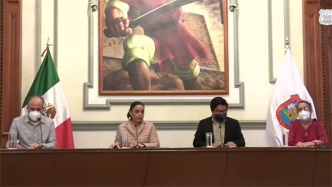 Destituyen a Andrés García Viveros del Ayuntamiento de Puebla