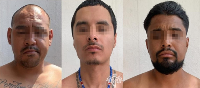 Caen con marihuana y cocaína en la colonia Santa María La Rivera