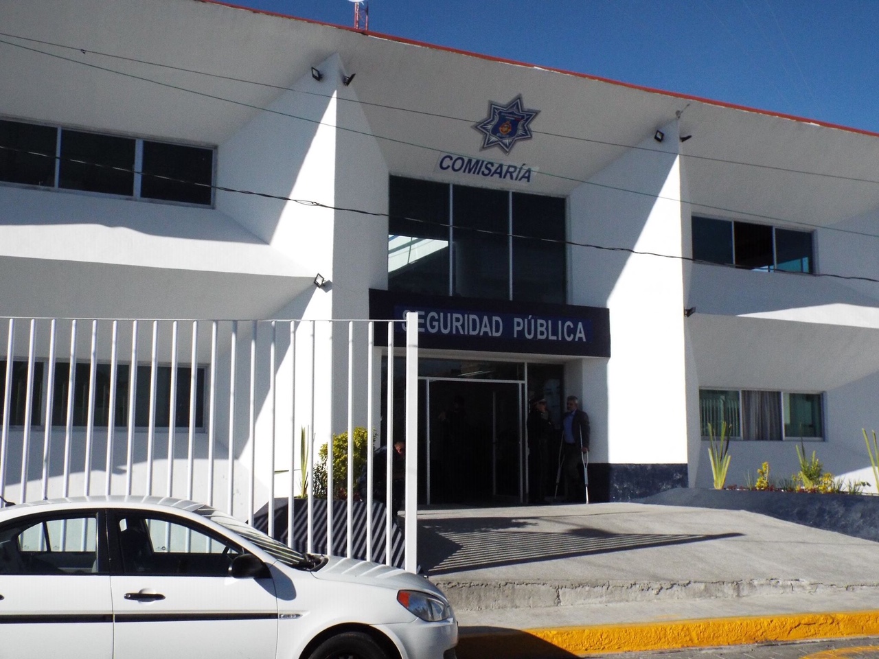 Seis hombres armados son detenidos en Atlixco