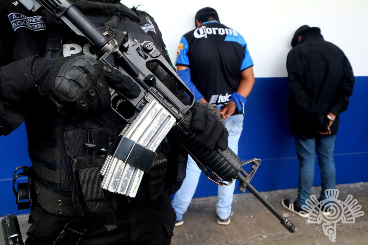Puebla reduce 13 de 17 delitos de alto impacto: SESNSP