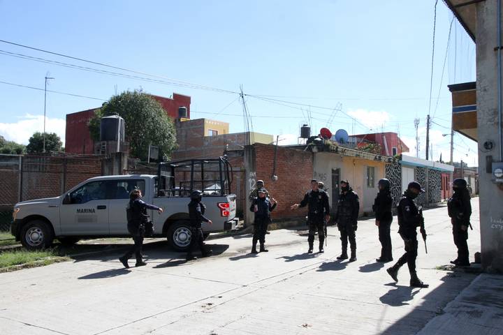 Detienen a El Conan, líder huachicolero y narcomenudista