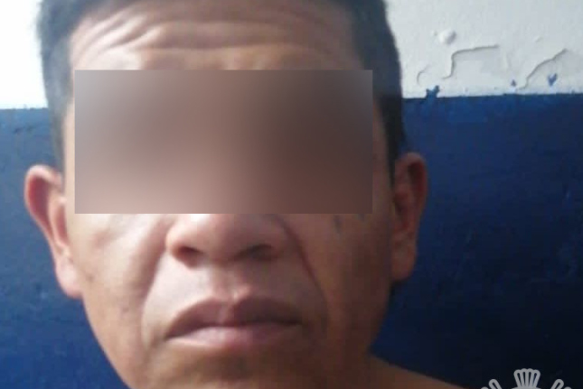 Cae vendedor de droga en Balcones del Sur