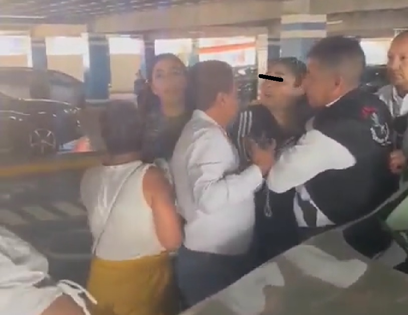 Reaprehenden a Lili por el delito de trata de personas en Puebla