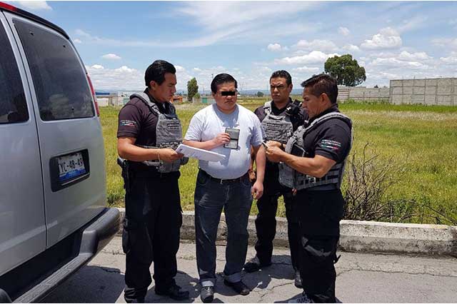Detienen al presunto homicida de empleado de VW en Puebla