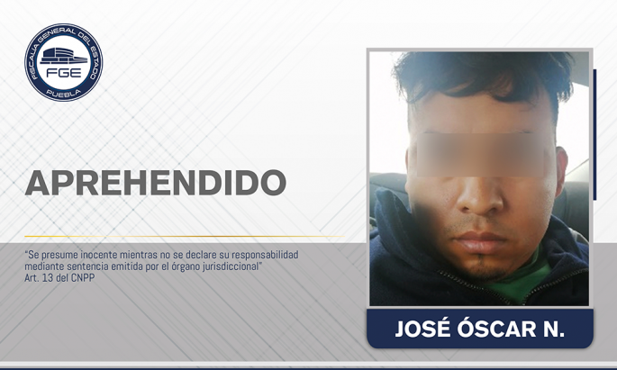 Cayó El Semental, extorsionaba con fotos y videos íntimos