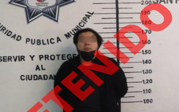 Capturan a hombre de China en San Pedro por presunto secuestrado