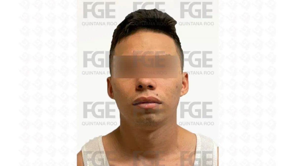 Detienen a José N, alias El Bolillo por tiroteo en el restaurante de Tulum