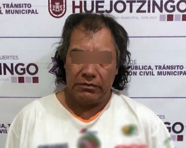 Detienen A Hombre Tratando De Abusar Sexualmente De Su Hija ...