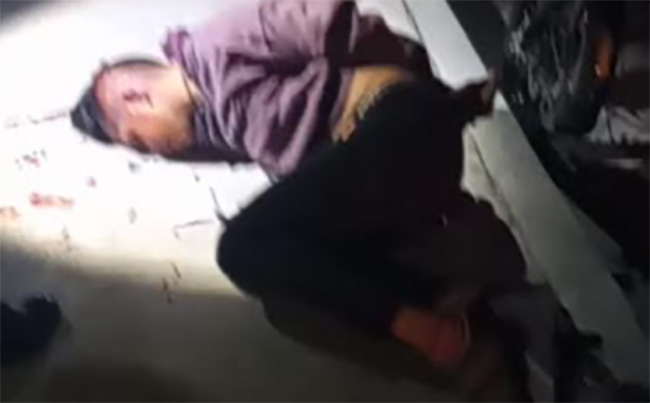 Ronda de seguridad detienen a dos delincuentes en Izúcar