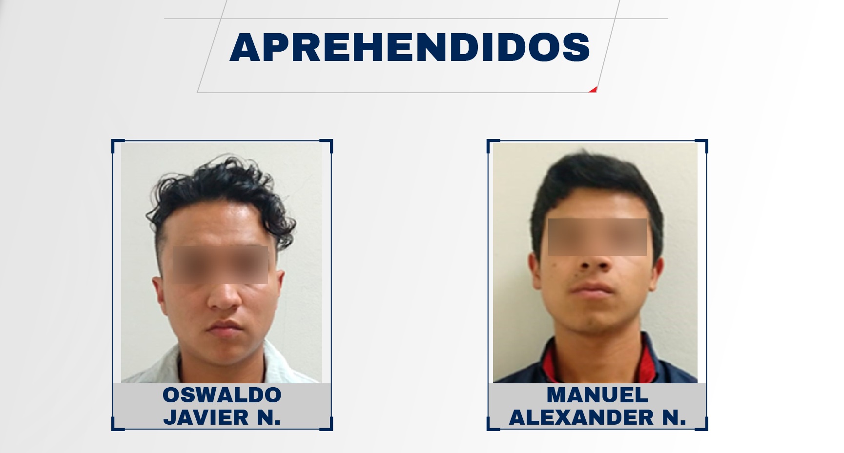 Detienen a hermanos que atropellaron a joven en Amozoc