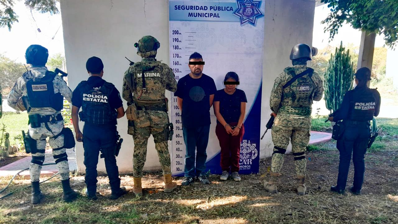 Rescatan a joven de 19 años en Izucar de Matamoros con operativo interinstitucional