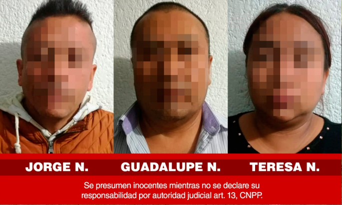 Con ayuda del FBI, caen poblanos que secuestraban en Tlaxcala