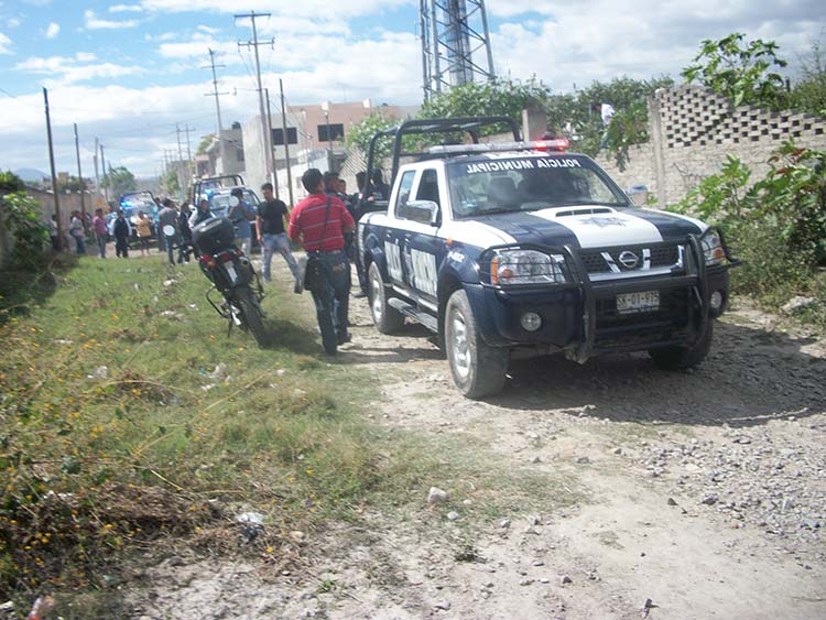 Por intento de violación caen dos sujetos en Tehuacán