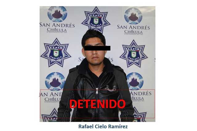 Detiene SSPTM de San Andrés a presuntos delincuentes