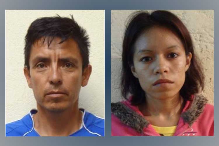Aprehenden a pareja en Tehuacán acusada de violencia familiar