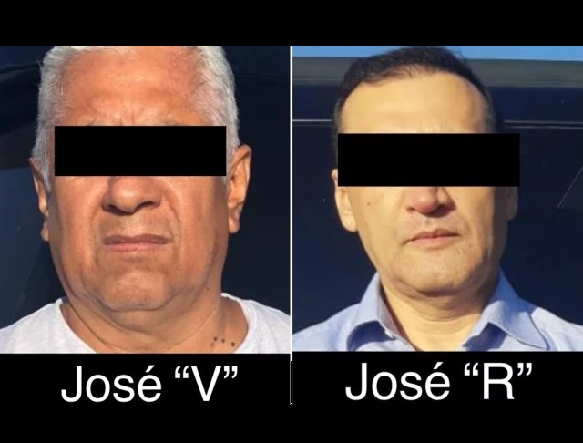Caen presuntos socios de Juan Collado por caso Caja Libertad