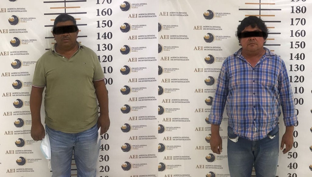 Aprehenden a hermanos del alcalde de Tlapanalá  