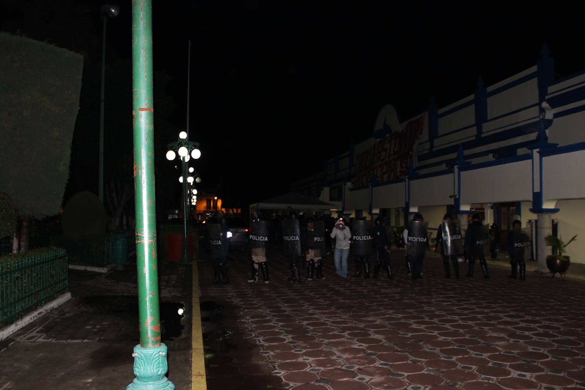 Confirman 4 y no 5 detenidos en operativo de San Andrés 