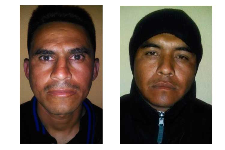 Atrapan a policías de Juan C. Bonilla acusados de 10 robos