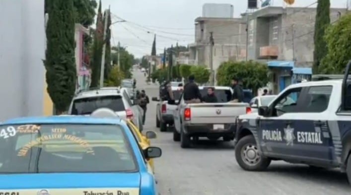 Detienen a 3 presuntos delincuentes relacionados con delitos de alto impacto en Tehuacán