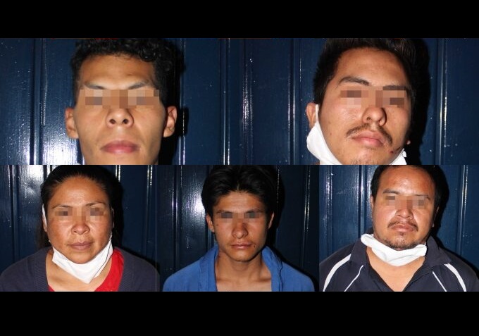 Intentaron secuestrar a mujer en un taxi en Xochimehuacán