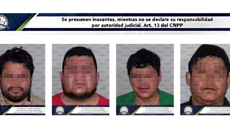 Arrestan a 4 sujetos por asesinato del líder de la Coparmex en SLP