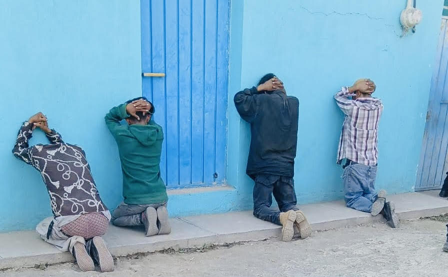El edil de Tepeojuma confirmó la detención de cuatro tras balacera