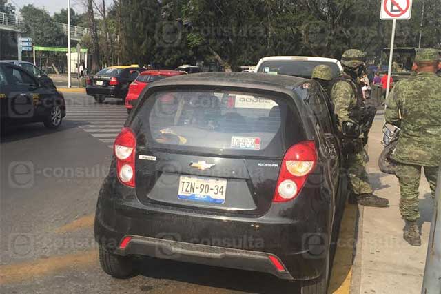 Los 30 detenidos en Palmarito rinden declaración en la FGE