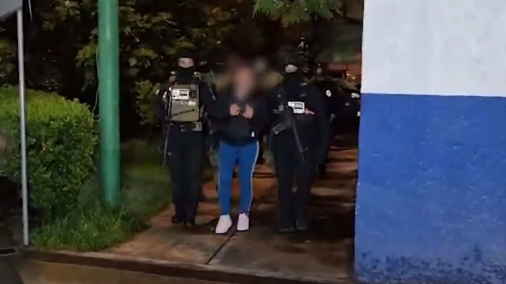 SSC detuvo a “La Pau”; una de las cabecillas del Cártel de Tláhuac en la CDMX