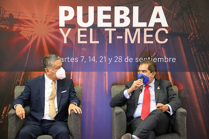 Detona Puebla exportaciones en región T-MEC por más de 10 mmdd: Economía